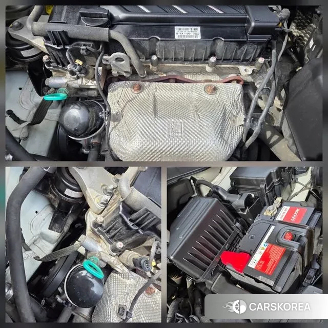 Ssangyong Tivoli Armor 2018 Белый из Кореи, фото 6