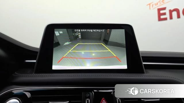 Genesis G70 2020 Белый из Кореи, фото 6