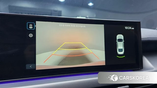 Hyundai Sonata D Edge (DN8) 2023 Белый из Кореи, фото 6