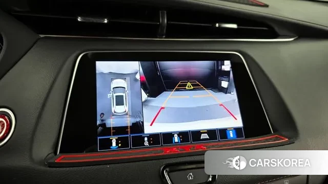 Cadillac XT4 2022 Белый из Кореи, фото 6