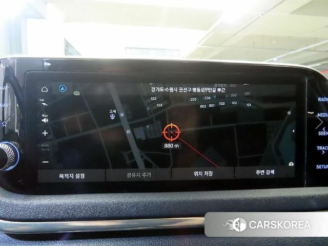 Hyundai Sonata (DN8) 2021 Белый из Кореи, фото 6