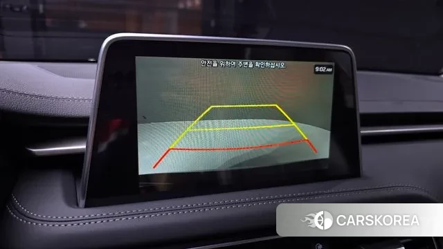 Genesis G70 2018 Черный из Кореи, фото 6