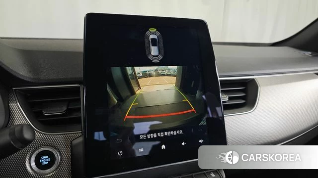 Renault Korea (Samsung) XM3 2022 Серый из Кореи, фото 6