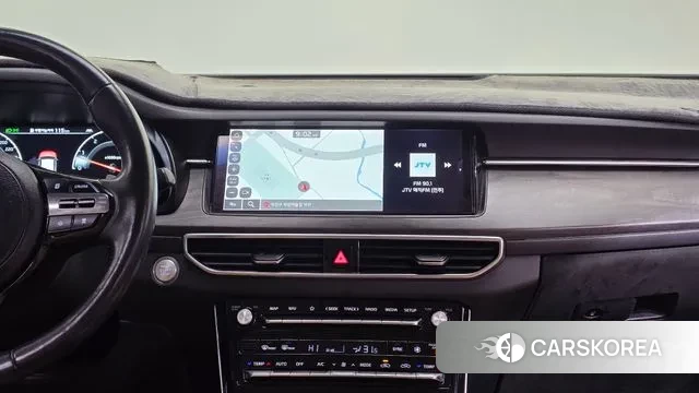 Kia K7 Premier 2019 Белый из Кореи, фото 6