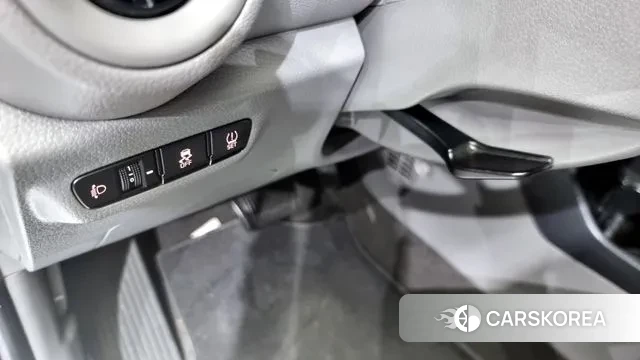 Kia Morning Urban (JA) 2021 Серебряный из Кореи, фото 6