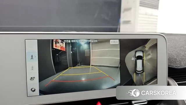 Hyundai Ionic 5 2021 Белый из Кореи, фото 6