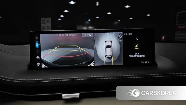 Genesis GV70 2022 Белый из Кореи, фото 6