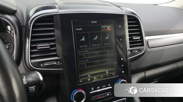 Renault Korea (Samsung) The New QM6 2022 Серый из Кореи, фото 6