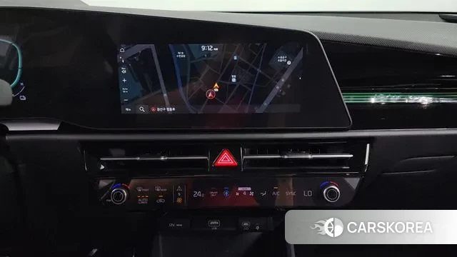 Kia Di Ol Nu Niro 2022 Белый из Кореи, фото 6