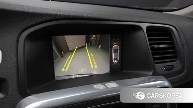 Volvo S60 2018 Серый из Кореи, фото 6