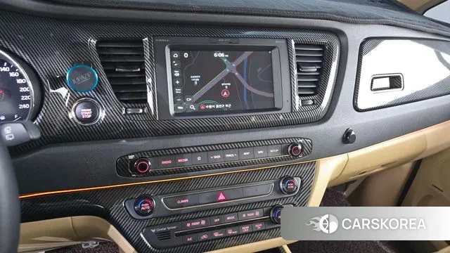 Kia The New Carnival 2019 Белый из Кореи, фото 6