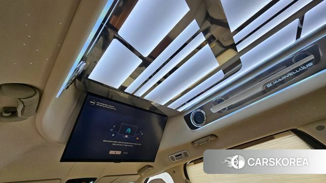Kia The New Carnival 4th Generation 2024 Белый из Кореи, фото 6
