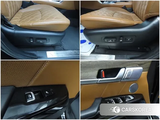 Kia Mohave Master 2023 Черный из Кореи, фото 6