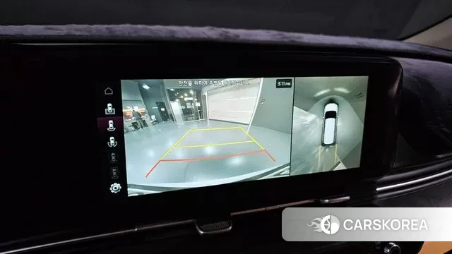 Kia Carnival 4th generation 2021 Белый из Кореи, фото 6