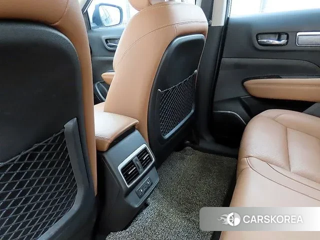 Renault Korea (Samsung) The New QM6 2022 Белый из Кореи, фото 6