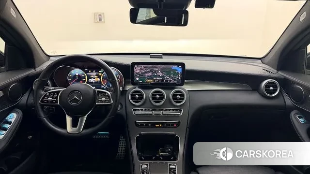 Mercedes-Benz GLC-Class X253 2023 Черный из Кореи, фото 6