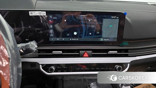 Kia The New Sportage 5th Generation 2026 Белый из Кореи, фото 6