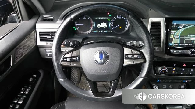 Ssangyong G4 Rexton 2018 Синий из Кореи, фото 6