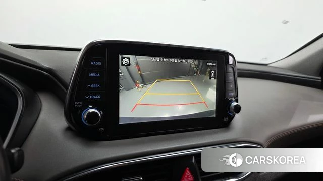 Hyundai Santa Fe TM 2018 Серый из Кореи, фото 6