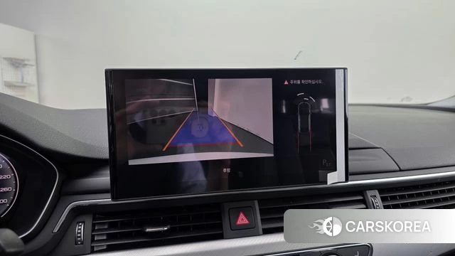 Audi A5 (F5) 2021 Белый из Кореи, фото 6