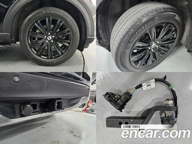 Ford Explorer 6th Generation id 2790773 из Кореи 6