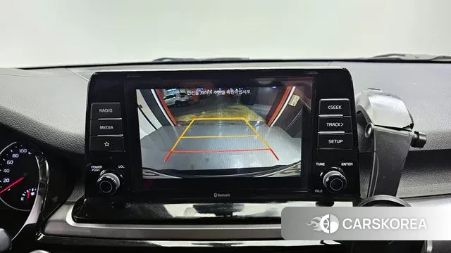 Kia Seltos 2020 Белый из Кореи, фото 6