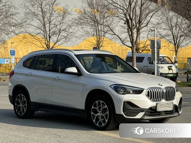 BMW X1 2023 Белый из Китая, фото 6