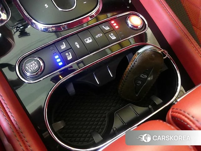 Bentley Flying Spur 2nd Generation 2018 Черный из Кореи, фото 6