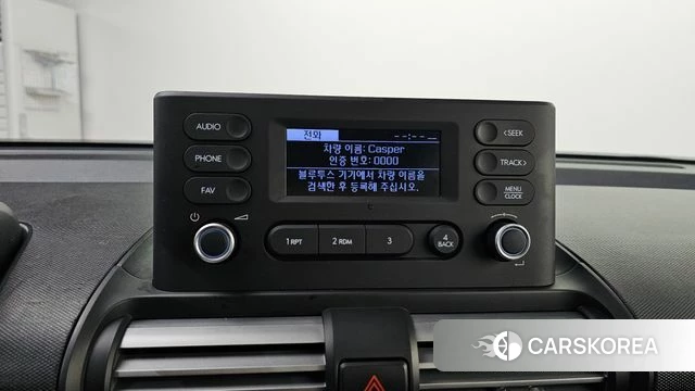 Hyundai Casper 2021 Белый из Кореи, фото 6