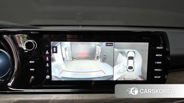 Kia K5 3rd generation 2021 Серый из Кореи, фото 6