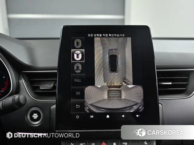 Renault Korea (Samsung) XM3 2020 Серый из Кореи, фото 6