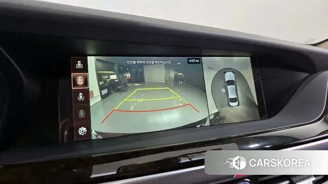 Genesis G90 2019 Черный из Кореи, фото 6