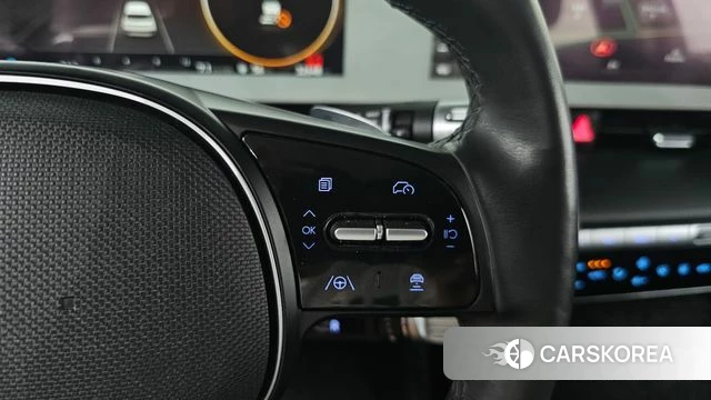 Hyundai Ionic 5 2021 Серебристо-серый из Кореи, фото 6