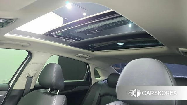 Kia K5 3rd generation 2023 Белый из Кореи, фото 6