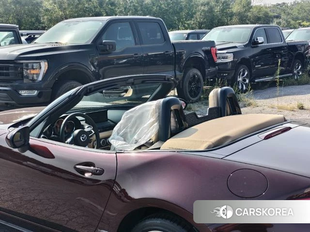 Mazda MX-5 2025 Красный из Китая, фото 6