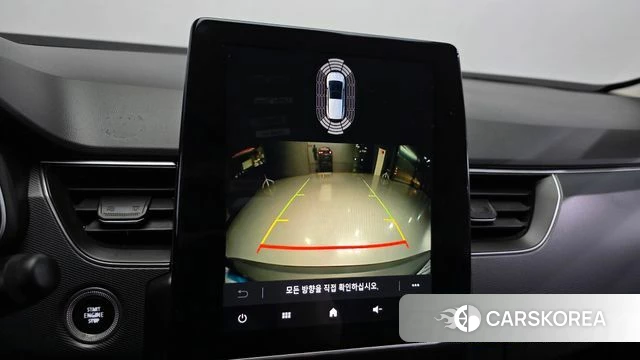 Renault Korea (Samsung) XM3 2020 Серый из Кореи, фото 6
