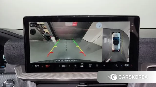 Ford Explorer 6th Generation 2025 Небесно-голубой из Кореи, фото 6