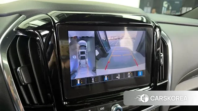 Chevrolet (GM Daewoo) Traverse 2022 Белый из Кореи, фото 6