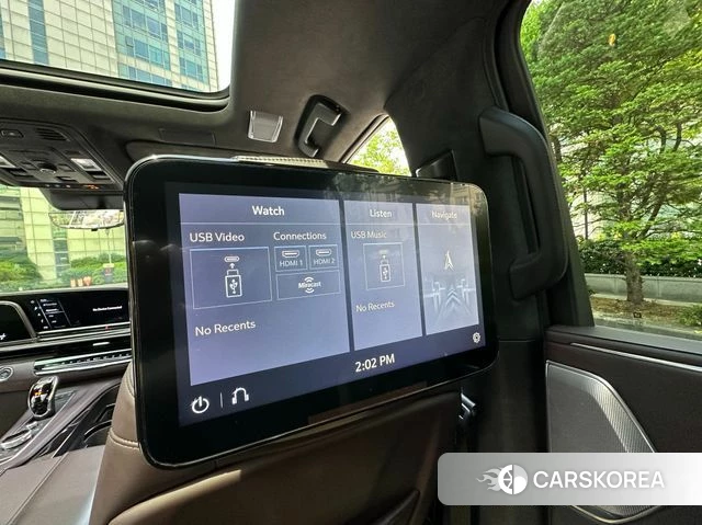Cadillac Escalade 5th Generation 2021 Черный из Кореи, фото 6