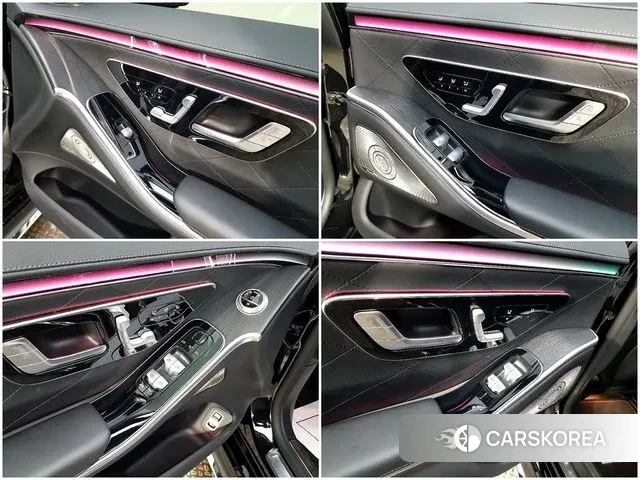 Mercedes-Benz S-Class W223 2021 Черный из Кореи, фото 6