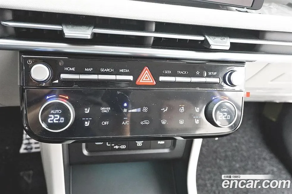 Hyundai The New Tucson Hybrid (NX4) id 1754439 из Кореи 6