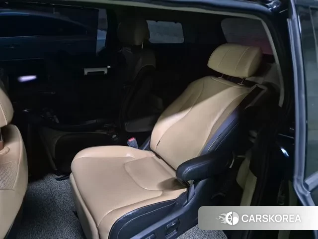 Kia Carnival 4th generation 2020 Черный из Кореи, фото 6