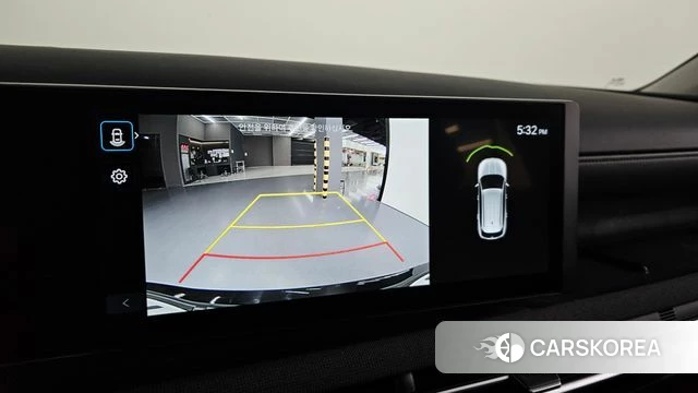 Hyundai The New Tucson Hybrid (NX4) 2025 Черный из Кореи, фото 6