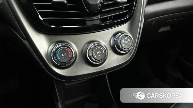 Chevrolet (GM Daewoo) The New Spark 2021 Серебряный из Кореи, фото 6