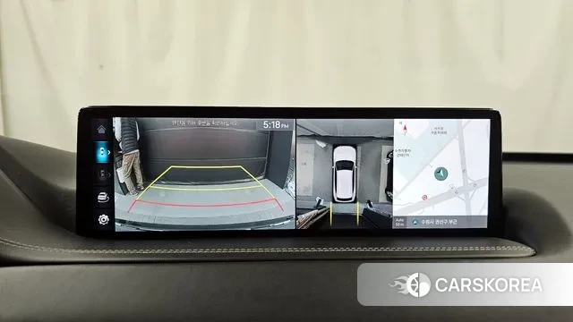 Genesis GV80 2021 Черный из Кореи, фото 6