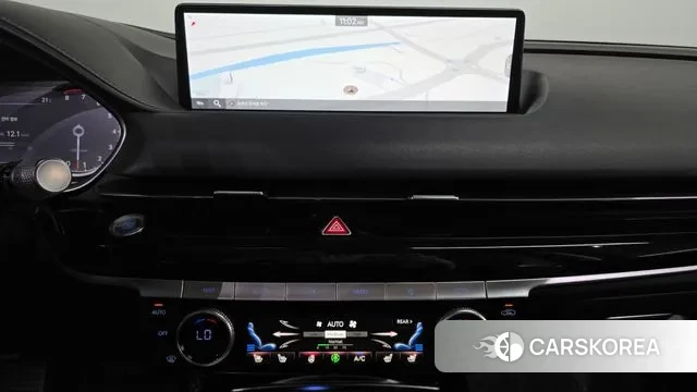 Genesis G80 (RG3) 2021 Черный из Кореи, фото 6