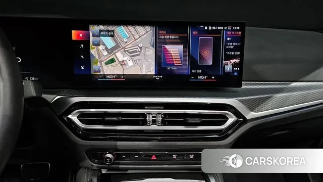 BMW i4 2023 Черный из Кореи, фото 6