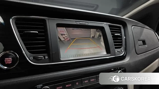 Kia The New Carnival 2018 Серый из Кореи, фото 6