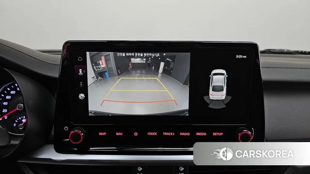 Kia The New K3 2nd generation 2023 Черный из Кореи, фото 6