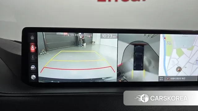 Genesis G80 (RG3) 2021 Черный из Кореи, фото 6